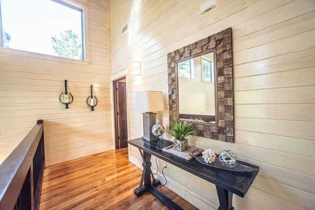 Merlot Mountain - Heated Spa Pool And Hot Tub! Cabin Броукън Боу Екстериор снимка