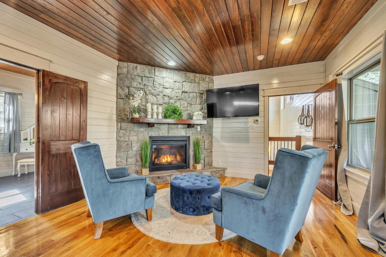 Merlot Mountain - Heated Spa Pool And Hot Tub! Cabin Броукън Боу Екстериор снимка