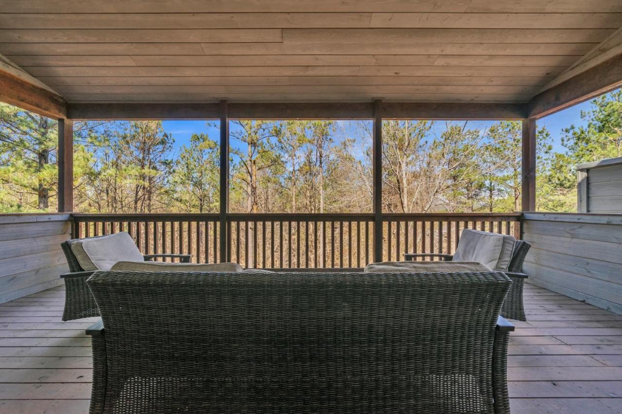 Merlot Mountain - Heated Spa Pool And Hot Tub! Cabin Броукън Боу Екстериор снимка